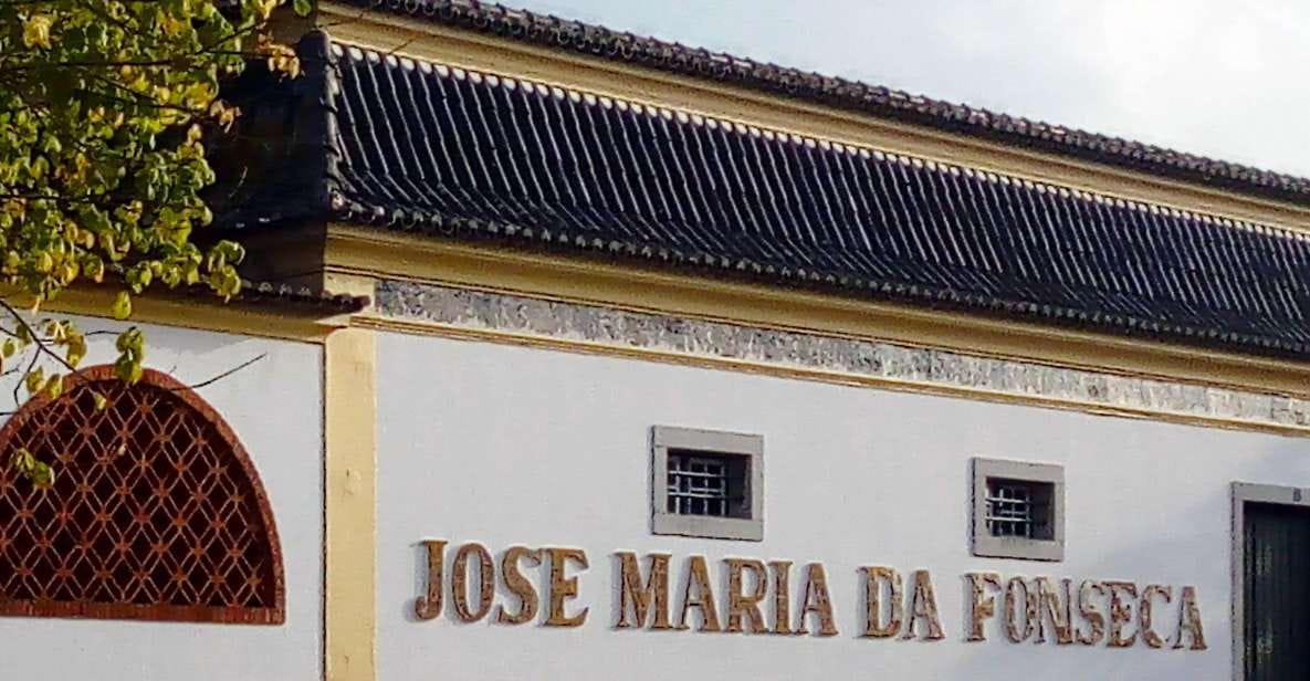 Portugal Arrábida Tour, the Winery and the Mountain Charms - Arrábida Natural Park Exploration