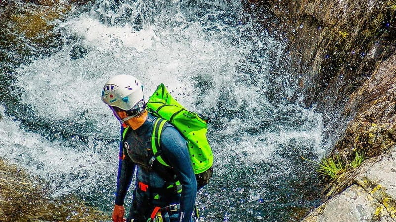 Portugal: Canyoning Tour Adventure with Lunch - Setting the Stage: A Day in the Wilds of Portugal