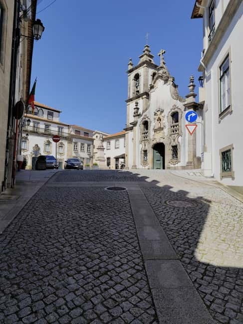 Portugal: Lafões Region Day Tour with Food and Wine Tasting - Exploring Charming Villages: Vouzela and Beyond
