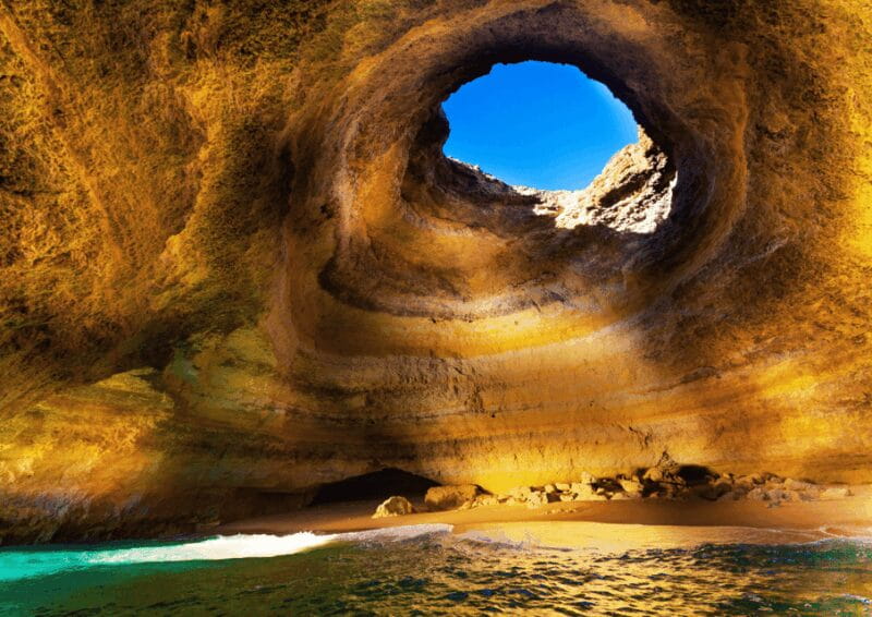 Portugal: Passeio 2 horas de Barco a Gruta de Benagil - Key points / Takeaways