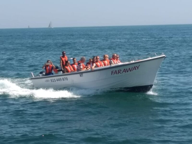 Portugal: Passeio 2 horas de Barco a Gruta de Benagil - Who Is This Tour Best For?