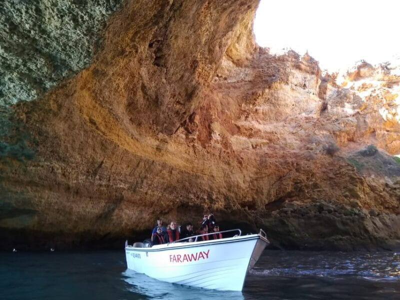 Portugal: Passeio 2 horas de Barco a Gruta de Benagil - Final Thoughts