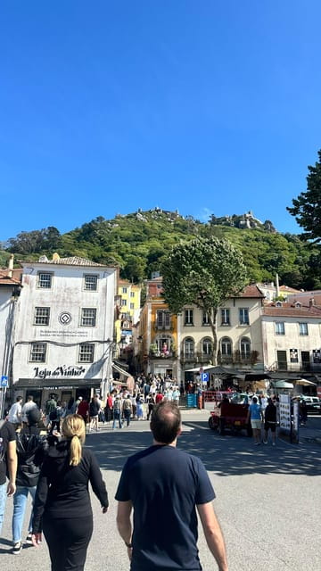 Portugal: Sintra, Cabo da Roca, and Cascais Day Trip - Exploring the Itinerary: What to Expect