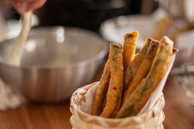 Portuguese Appetizer Cooking Class - Overview of the Class