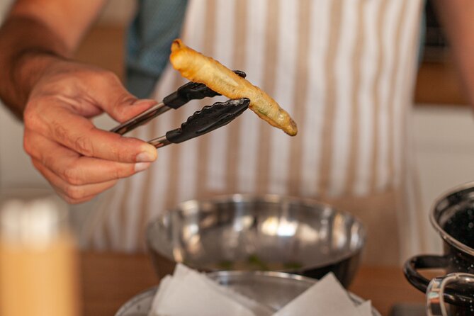 Portuguese Appetizer Cooking Class - Suitability and Accessibility