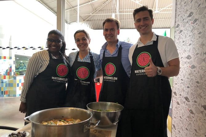 Portuguese Cooking Class at local market - Key points / Takeaways