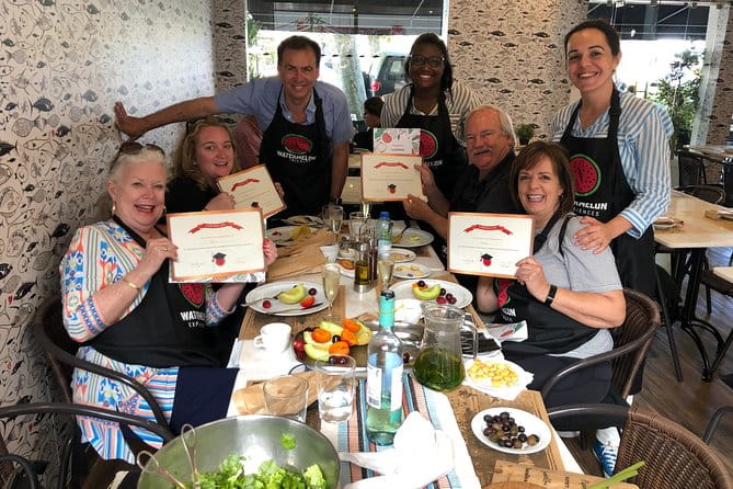 Portuguese Cooking Class at local market - Exploring the Experience: From Market to Meal in Lisbon