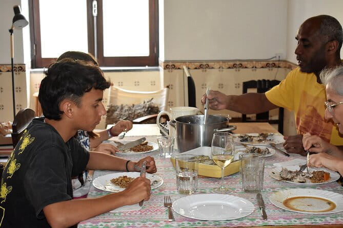 Portuguese Cooking Class in Portimao with a Local Family - Entering the Heart of Portuguese Home Cooking