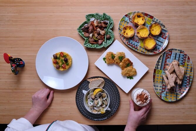 Portuguese Cooking Class in Porto with a Professional Chef - Who Is This Tour Best For?