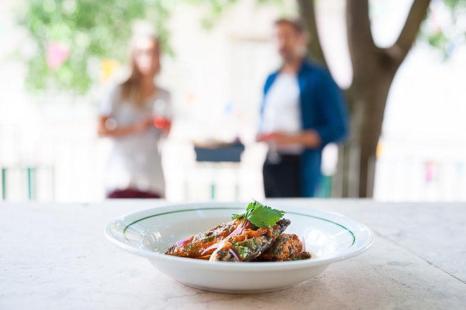Portuguese Cuisine: Small-Group Lisbon Food Tour With 17 Tastings - Dietary Accommodations and Accessibility