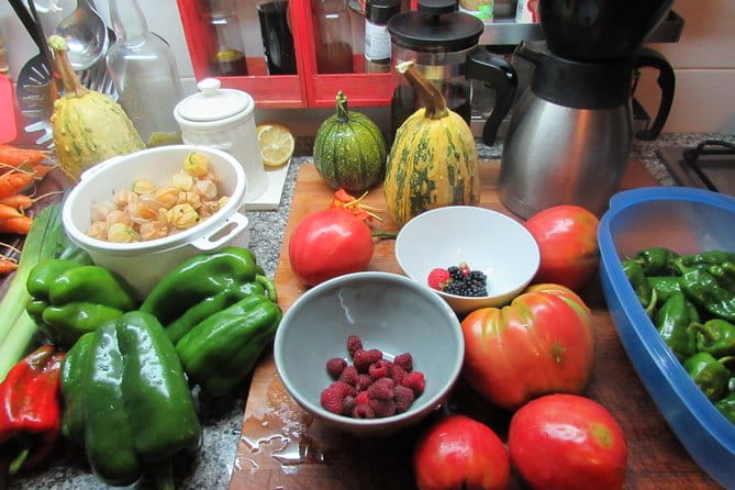 Portuguese Gastronomy: Guided Workshop in Porto - Key Points