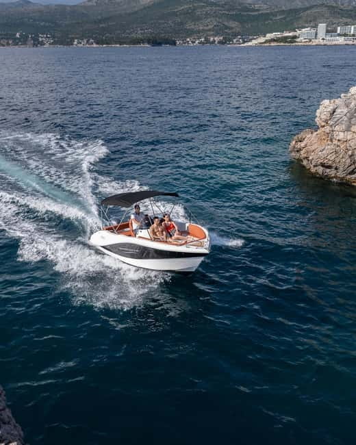 Poseidon Boat Tour Dubrovnik - Exploring Dubrovnik’s Coastline and Islands by Boat