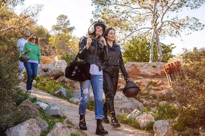 Poseidon Temple & Cape Sounion: Half Day Tour in a Sidecar - FAQs