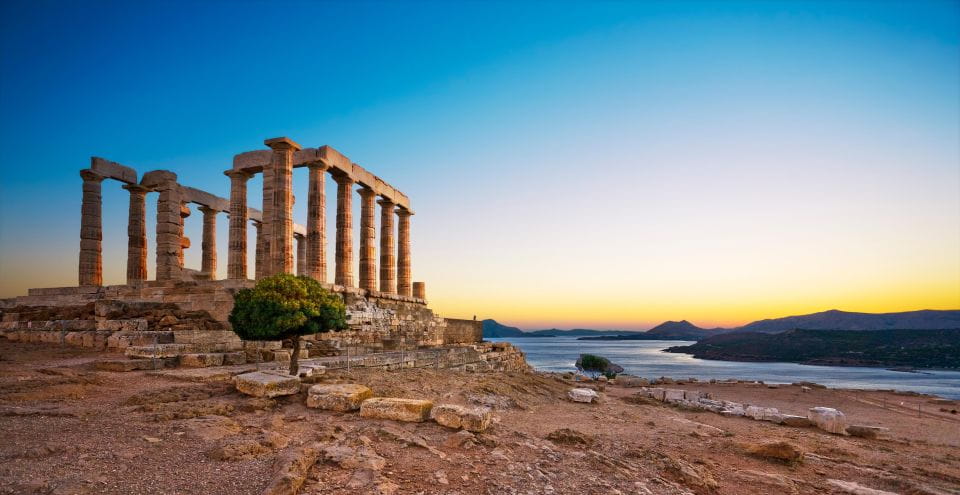 Poseidons Realm: Athens to Cape Sounion Half-Day Adventure - Highlights