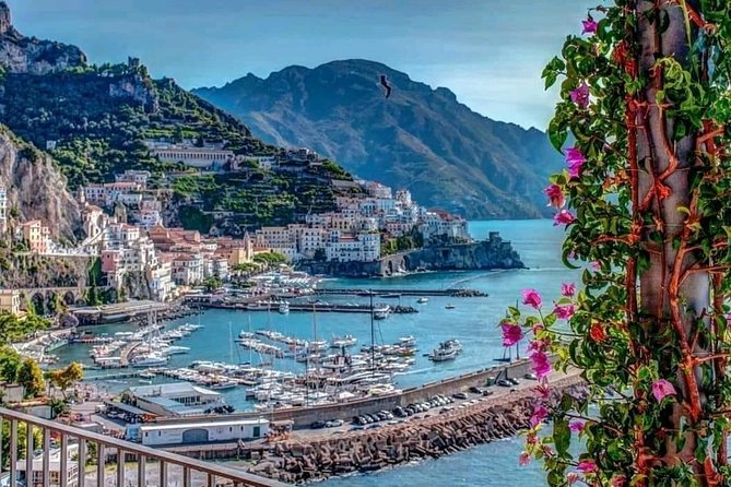 Positano, Amalfi, and Ravello Departing From Sorrento - Physical Fitness Requirement