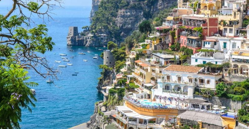 Positano, Amalfi and Ravello group tour - Key points / Takeaways