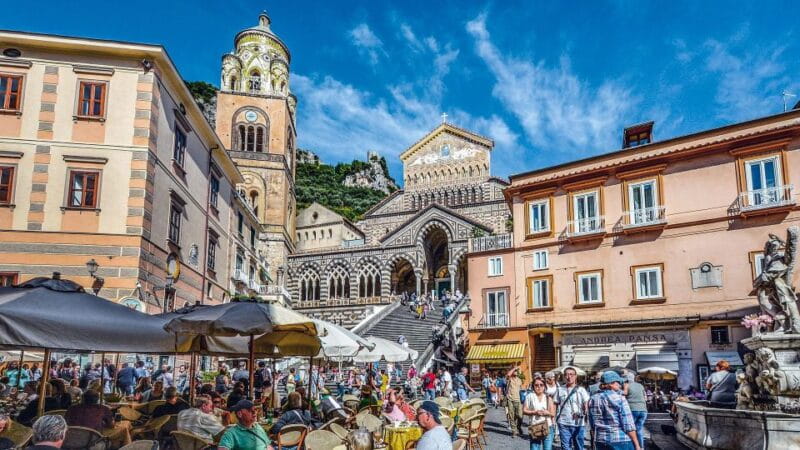 Positano, Amalfi and Ravello group tour - FAQ