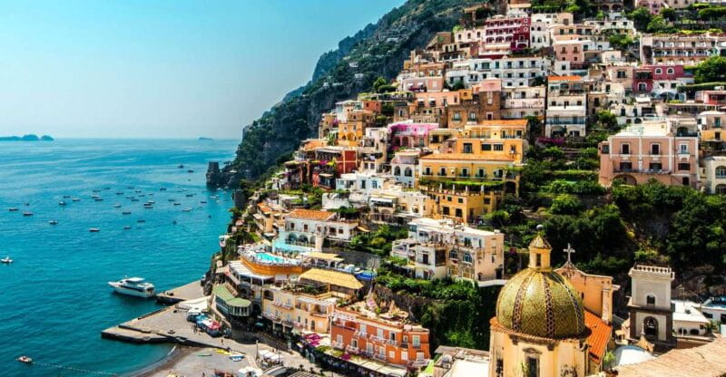 Positano, Amalfi and Ravello private tour - Key Points / Takeaways