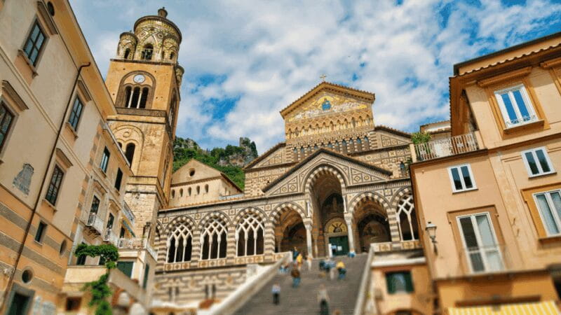 Positano, Amalfi, and Ravello Private Tour from Naples - Ravello: The Artistic Highland Retreat