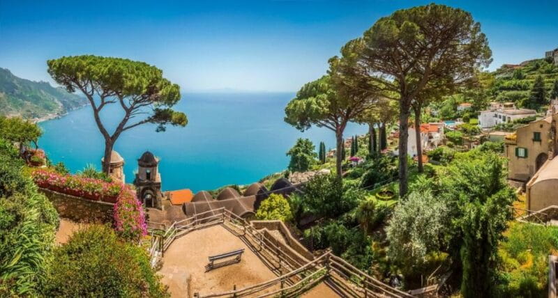 Positano, Amalfi and Ravello private tour - Key Points / Takeaways