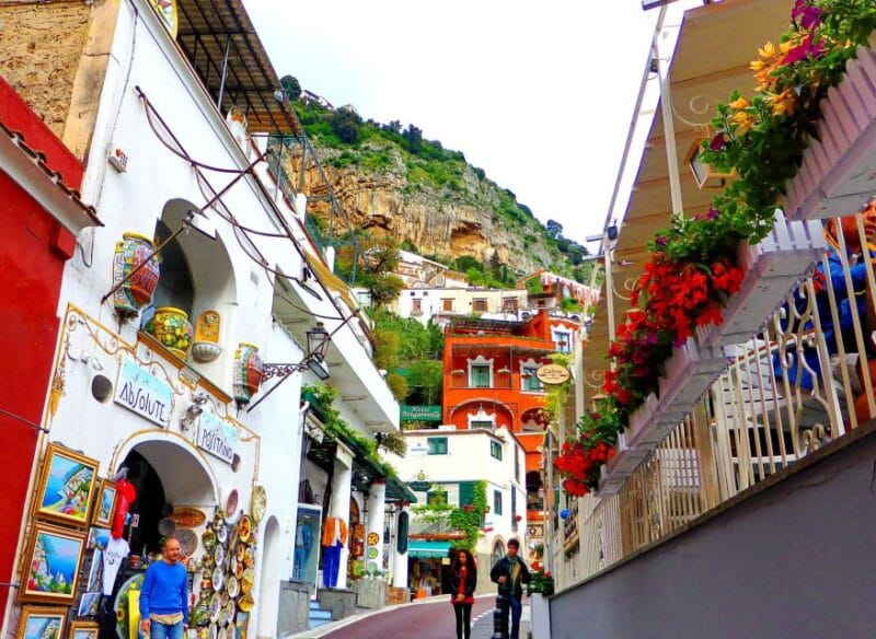 Positano, Amalfi and Ravello private tour - FAQ