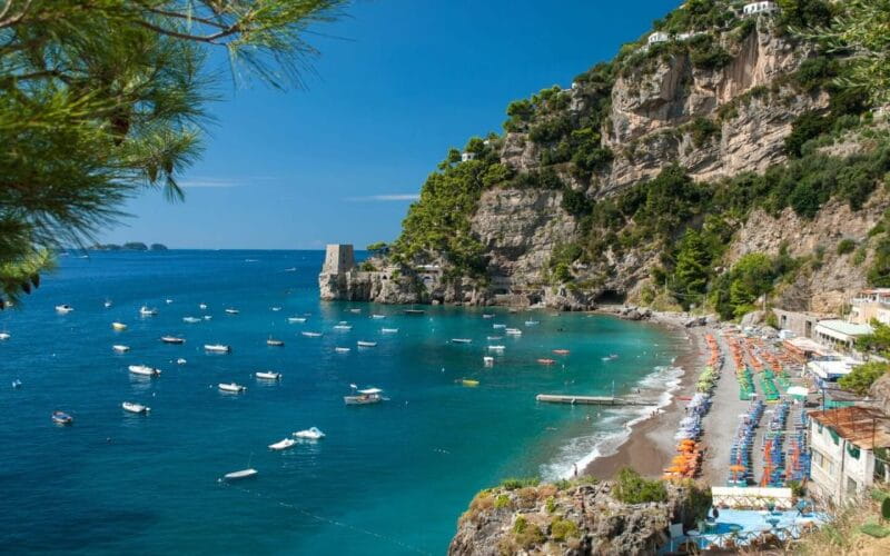 Positano, Amalfi and Ravello Sharing Tour from Sorrento - Key points / Takeaways