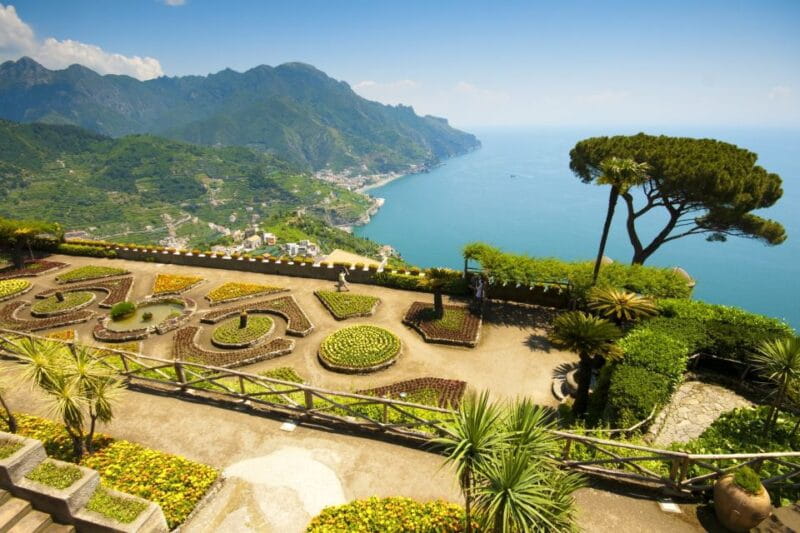 Positano, Amalfi and Ravello Sharing Tour from Sorrento - Amalfi: A Historic Maritime Powerhouse