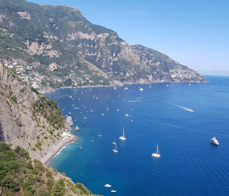 Positano & Amalfi Coast Sightseeing Bike Tour - Key points / Takeaways
