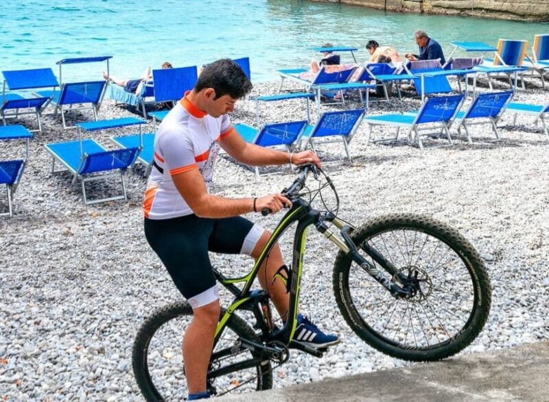 Positano & Amalfi Coast Sightseeing Bike Tour - The Route and What You Can Expect