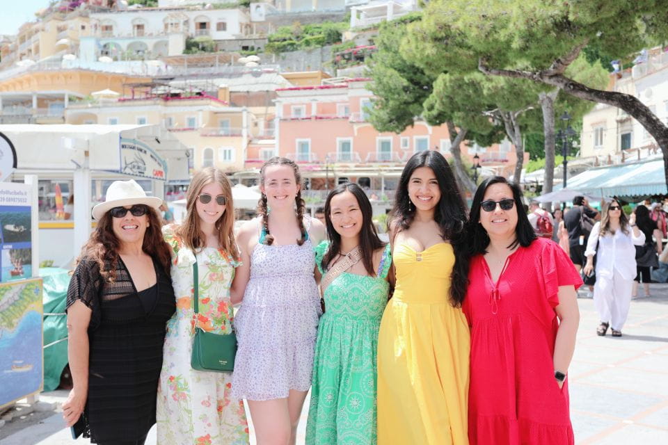 Positano-Amalfi & Pompeii Full Day Trip by Luxury From Rome - Itinerary and Timings