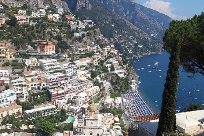 Positano Amalfi Ravello Private Tour from Sorrento - What Makes This Tour a Great Choice