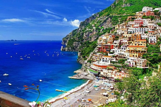 Positano, Amalfi & Ravello Shared Tour from Sorrento - FAQs