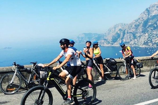 Positano Bike Tour - Tour Experience