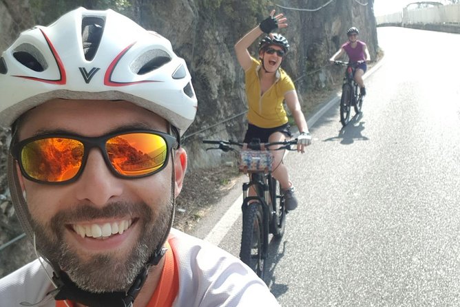 Positano Bike Tour - Cycling Options