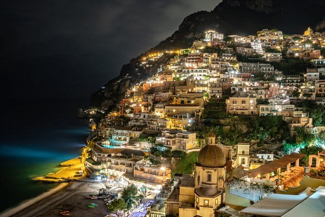 Positano by Night Experience - Price and Overall Value