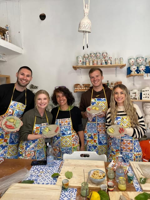 Positano: Ceramic class experience - Why Choose a Ceramic Class in Positano?
