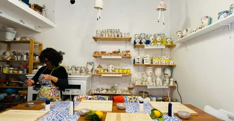 Positano: Ceramic class experience - Who Will Love This Experience?