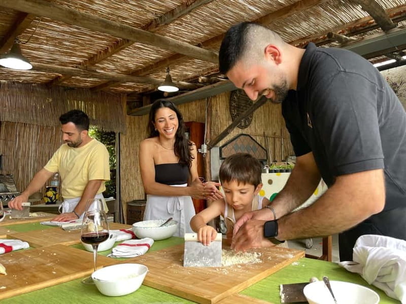 Positano: Cooking class and tasting with a view of the Galli Islands - Who Will Love This Experience?