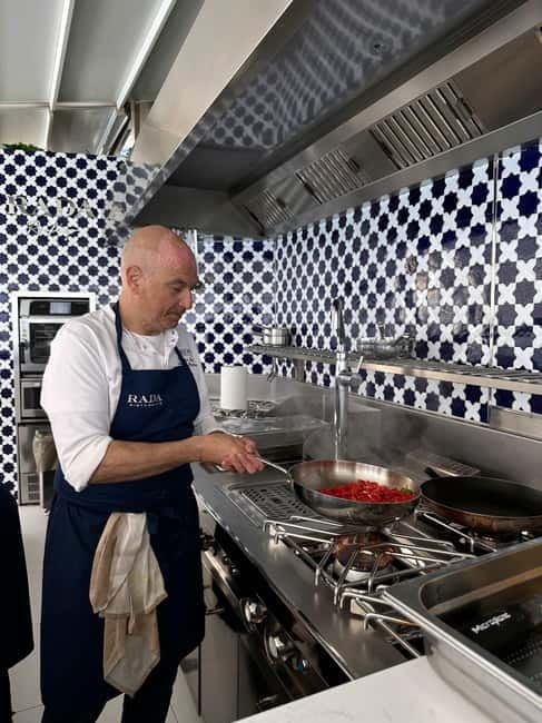 Positano: Cooking Class in the Rooftop of Rada Restaurant - Frequently Asked Questions