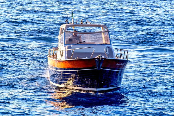 Positano e Amalfi exclusive cruise - Price and Logistics: Is It Worth It?