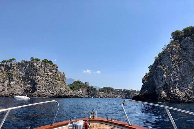 Positano - Li Galli - Nerano - FAQ