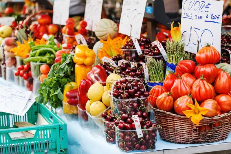 Positano: Market, Cooking Class & Meal at a Local's Home - A Taste of Positano’s Daily Life: Appreciating the Local Market