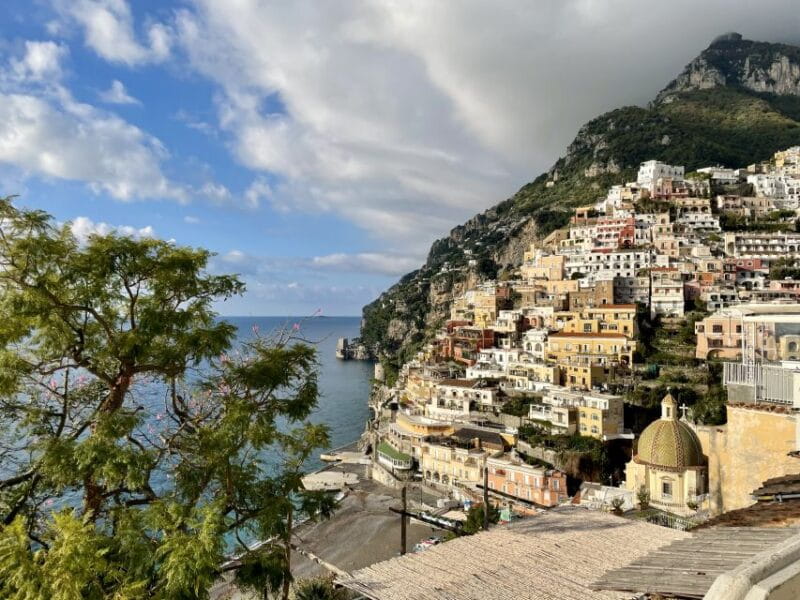 Positano: Old Town Walking Tour with Archaeologist Guide - Key points / Takeaways