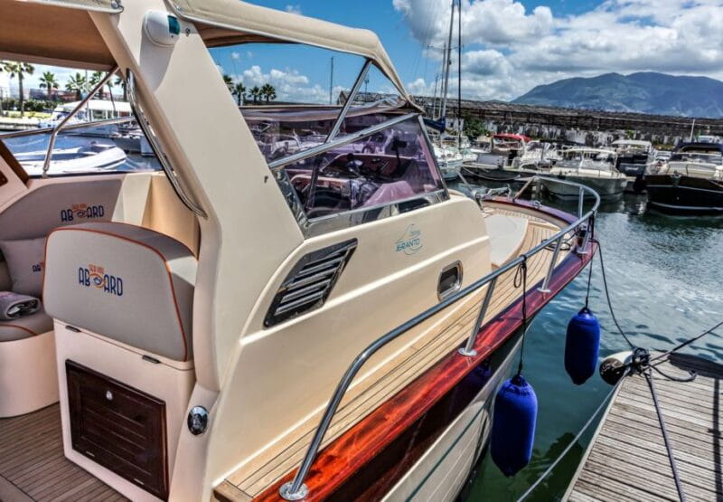 Positano: Positano Bay Sunset Experience - The Sum Up