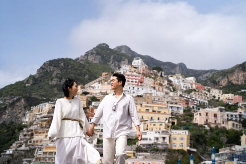 Positano: Private Photo Shoot with a PRO Photographer - Key Points / Takeaways