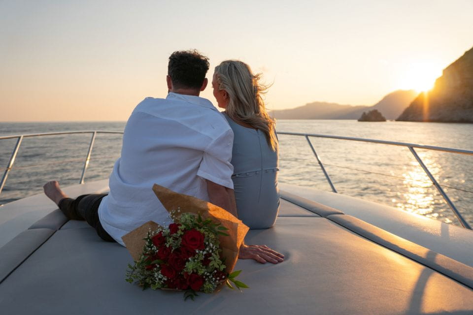 Positano: Private Sunset Boat Experience - Inclusions and Amenities