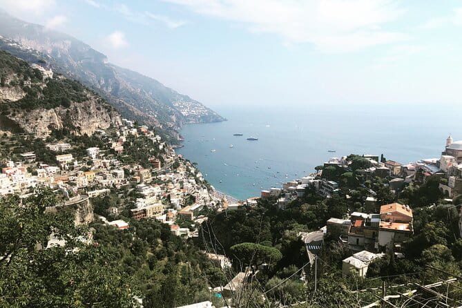 Positano Private Tour By Night from Sorrento - Exploring Positano After Sunset: The Experience in Detail
