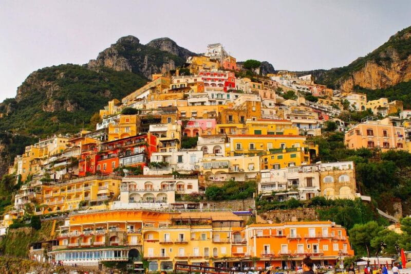 Positano Private Walking Tour - Key points / Takeaways