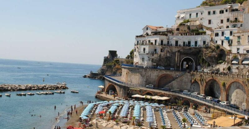 Positano Private Walking Tour - Introduction to Positano and Its Allure