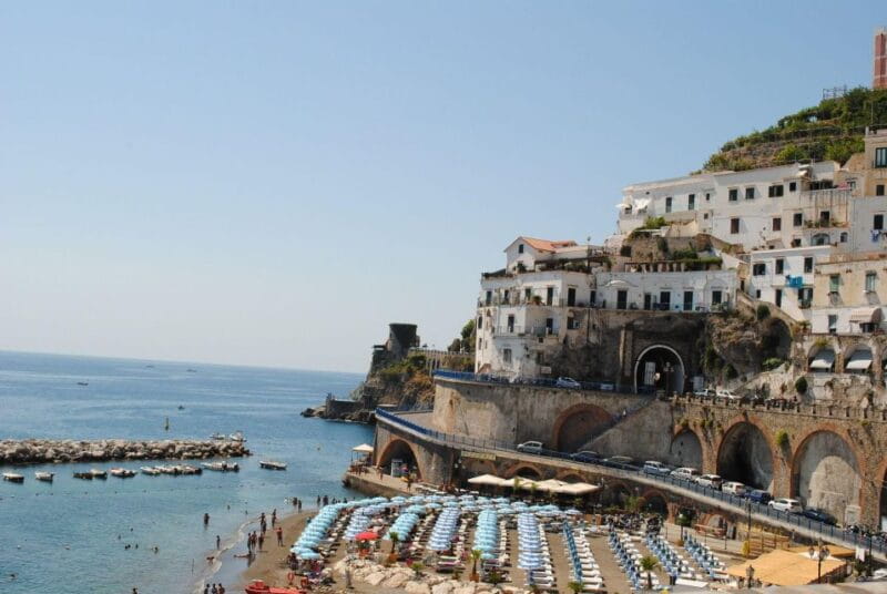 Positano Private Walking Tour - Possible Drawbacks and Things to Consider